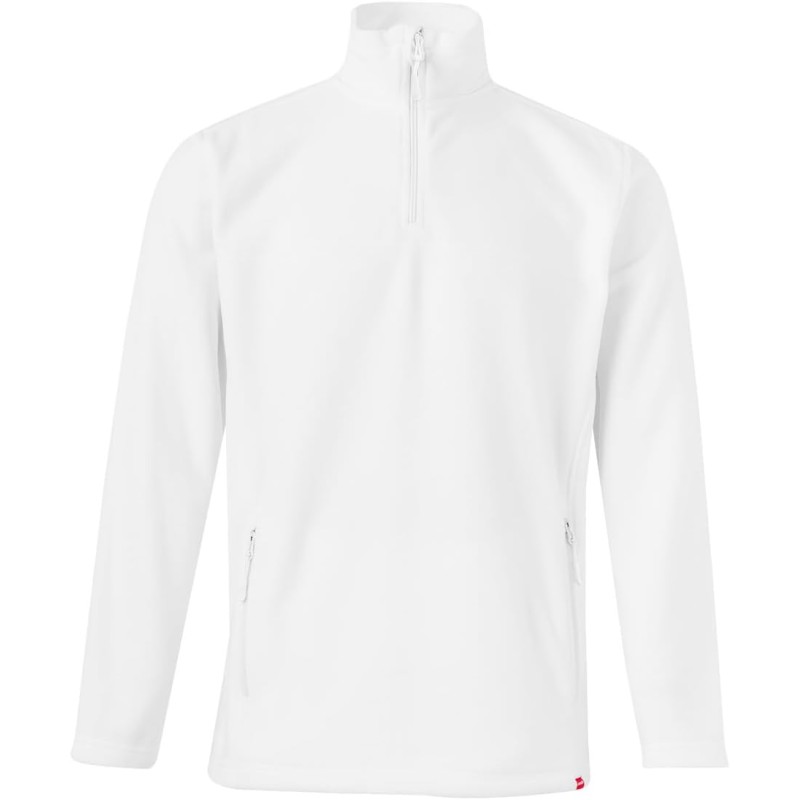 Velilla 201501 Fleece Jacket Size XL White