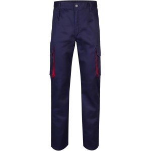 Velilla 103004 Multi-Pocket Trousers, 103004