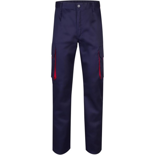 Velilla 103004 Multi-Pocket Trousers, 103004