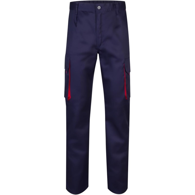 Velilla 103004 Multi-Pocket Trousers, 103004