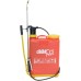Bricoferr BF8516 - Spray Backpack with Extendible Tube, Anti-Corrosion