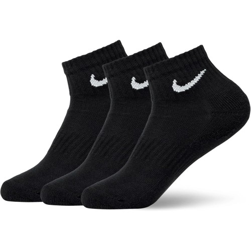 Nike Men's Everyday Cushion Ankle Socks, 3 Pack