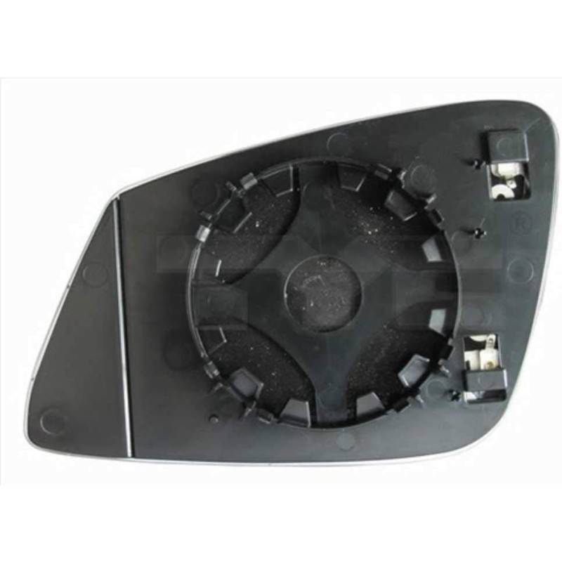 TYC 303 0121 1 Mirror Glass, Auàÿen Mirror Glass, Auàÿen Wing Mirror Glass