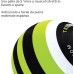 Triggerpoint Performance Foam Massage Ball - Lime / Black, Large