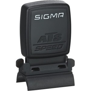 Cicli Bonin Unisex Adult Sigma Ats Topline 2016 Computer Support - Black, One Size