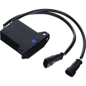 HELLA 5DS 010 668-711 Control Unit, lights - for position light/for daytime running light
