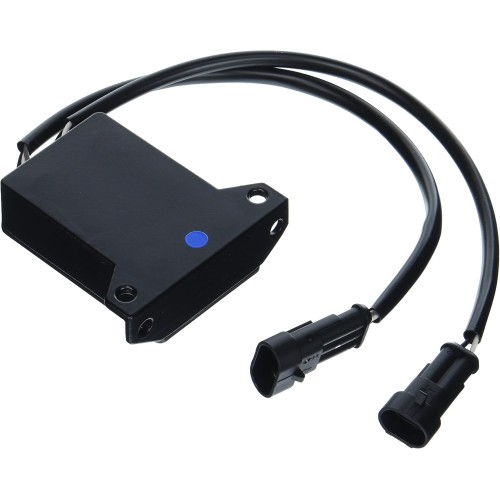 HELLA 5DS 010 668-711 Control Unit, lights - for position light/for daytime running light