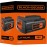 Black and Decker Li-Ion replacement battery (36 V, 2.0 Ah, compatible with all Black and Decker 36 V devices with a charge level indicator), BL20362.
