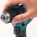 Makita DDF482Z 18V Cordless Drill (No Battery, No Charger) - Black - Blue
