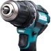 Makita DDF482Z 18V Cordless Drill (No Battery, No Charger) - Black - Blue