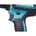 Makita DDF482Z 18V Cordless Drill (No Battery, No Charger) - Black - Blue