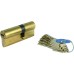 Tesa Cylinder Security Brass T80 Tesa 30 x 30 mm