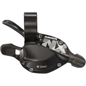 Sram Shifter 11 Speed NX Rear Grip Shift with Locking - Black