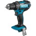 Makita DHP482Z Small Drill, 150 W, 18 V, Black / Blue