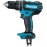 Makita DHP482Z Small Drill, 150 W, 18 V, Black / Blue