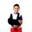 Soles Pediatric Arm Sling with Padded Shoulder Strap (SLS513PD).