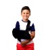 Soles Pediatric Arm Sling with Padded Shoulder Strap (SLS513PD).