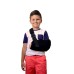 Soles Pediatric Arm Sling with Padded Shoulder Strap (SLS513PD).
