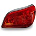 Finest Folia C012 Rear Lights Sticker (Red)