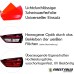 Finest Folia C012 Rear Lights Sticker (Red)