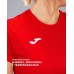 Joma Women's Short Sleeve T-Shirt, 2XS - 2XL - Bewegungsfreiheit - Combi W M/C