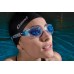 CRESSI Right Goggles Очила за плуване за възрастни, за плуване, басейн и водни спортове, против замъгляване, 100% UV защита, един размер