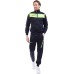 Givova Men's Tuta Visa Fluo Sports Outfit (Pack of 1)