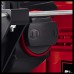 Einhell Hammer Drill TC-RH 900 Kit (900 W, 4100 min.-1 impact rate, 3 J impact strength, hammer drilling and chiselling with chisel fixing, incl. 12-Piece Drill & Chisel Set)