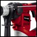 Einhell Hammer Drill TC-RH 900 Kit (900 W, 4100 min.-1 impact rate, 3 J impact strength, hammer drilling and chiselling with chisel fixing, incl. 12-Piece Drill & Chisel Set)