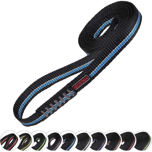 ALPIDEX Polyamide Climbing Sling in Different Lengths