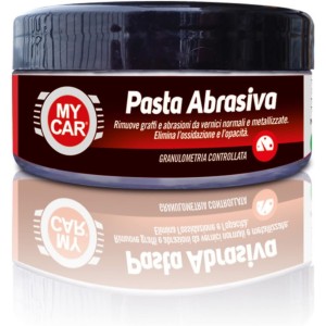 TAVOLA My Car 150g Abrasive Paste Controlled Grit Removes Scratches Abrasion Polishing Effect Eliminates Coverage Professional Use