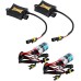 Xenon H7 HID Headlight Kit with Control Unit 6000K