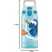 SIGG – Viva One – Children's Drinking Bottle, Suitable for Carbonated Drinks, Leak-Proof, Dishwasher-Safe, BPA-Free, for Sports and School, 0.5 L
