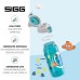 SIGG – Viva One – Children's Drinking Bottle, Suitable for Carbonated Drinks, Leak-Proof, Dishwasher-Safe, BPA-Free, for Sports and School, 0.5 L