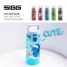 SIGG – Viva One – Children's Drinking Bottle, Suitable for Carbonated Drinks, Leak-Proof, Dishwasher-Safe, BPA-Free, for Sports and School, 0.5 L
