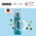 SIGG – Viva One – Children's Drinking Bottle, Suitable for Carbonated Drinks, Leak-Proof, Dishwasher-Safe, BPA-Free, for Sports and School, 0.5 L