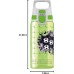 SIGG – Viva One – Children's Drinking Bottle, Suitable for Carbonated Drinks, Leak-Proof, Dishwasher-Safe, BPA-Free, for Sports and School, 0.5 L