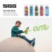SIGG – Viva One – Children's Drinking Bottle, Suitable for Carbonated Drinks, Leak-Proof, Dishwasher-Safe, BPA-Free, for Sports and School, 0.5 L