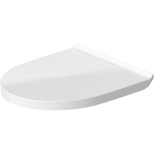 Duravit – Basic DuraStyle Toilet Seat Toilet Seat with Soft Close