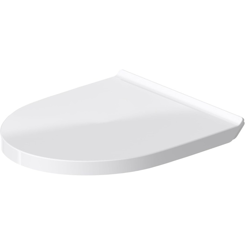 Duravit – Basic DuraStyle Toilet Seat Toilet Seat with Soft Close
