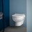 Duravit – Basic DuraStyle Toilet Seat Toilet Seat with Soft Close