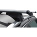MENABO 000084900000 Tiger Roof Rack, Silver