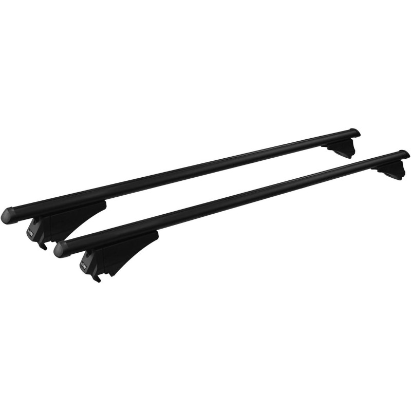MENABO 000085900000 Tiger Roof Bars Black