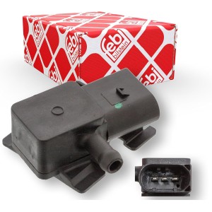 febi bilstein 47155 Exhaust Pressure Sensor