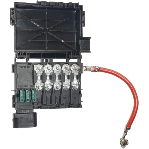 NSGMXT Fuse Box Battery Terminal 1J0937617D 1J0937550A