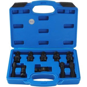 CCLIFE 10-Piece Flywheel Puller Set for Scooter Motorcycle Scooter