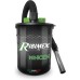 Ribimex Minicen Electric Ash Vacuum Cleaner with Interchangeable and Washable HEPA Filter, 10 L Bin, 800 W Power, Ideal for Vacuum Cold Ash from Stoves, Fireplaces and Barbecues - PRCEN011