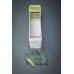 SVIM Dolma Serma Chef Wine Leaves Roller, Plastic, White 29 x 7 x 10.5 cm