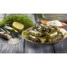 SVIM Dolma Serma Chef Wine Leaves Roller, Plastic, White 29 x 7 x 10.5 cm
