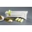 SVIM Dolma Serma Chef Wine Leaves Roller, Plastic, White 29 x 7 x 10.5 cm